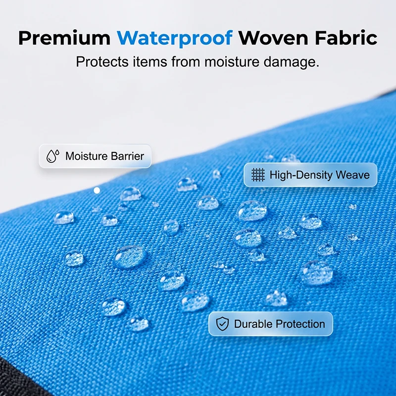 Create More Space WithThis Foldable Storage Bag