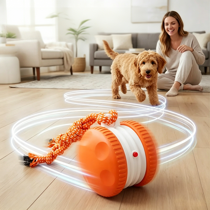 PawEaseGo™ MotionPlay Ball