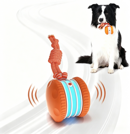 PawEaseGo™ MotionPlay Ball