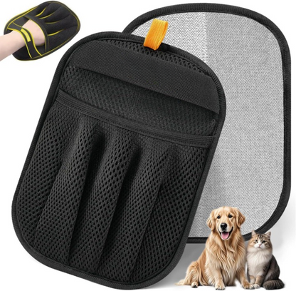 PawEaseGo™ Magic-Grip Hair Remover Glove