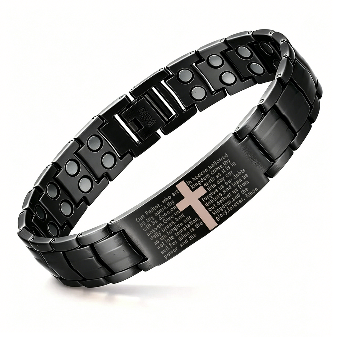 Copper Magnetic Bracelet- Relieve Fatigue AndPromote Blood Circulation
