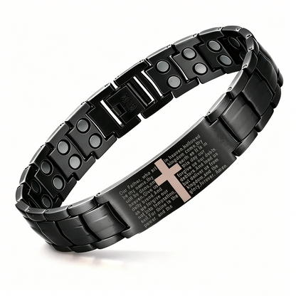 Copper Magnetic Bracelet- Relieve Fatigue AndPromote Blood Circulation