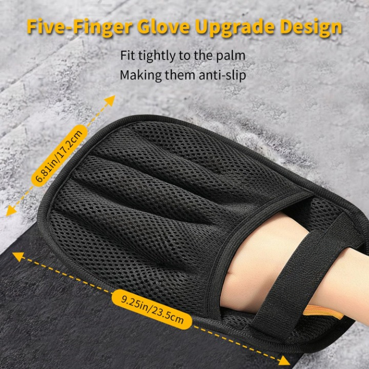PawEaseGo™ Magic-Grip Hair Remover Glove