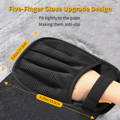 PawEaseGo™ Magic-Grip Hair Remover Glove