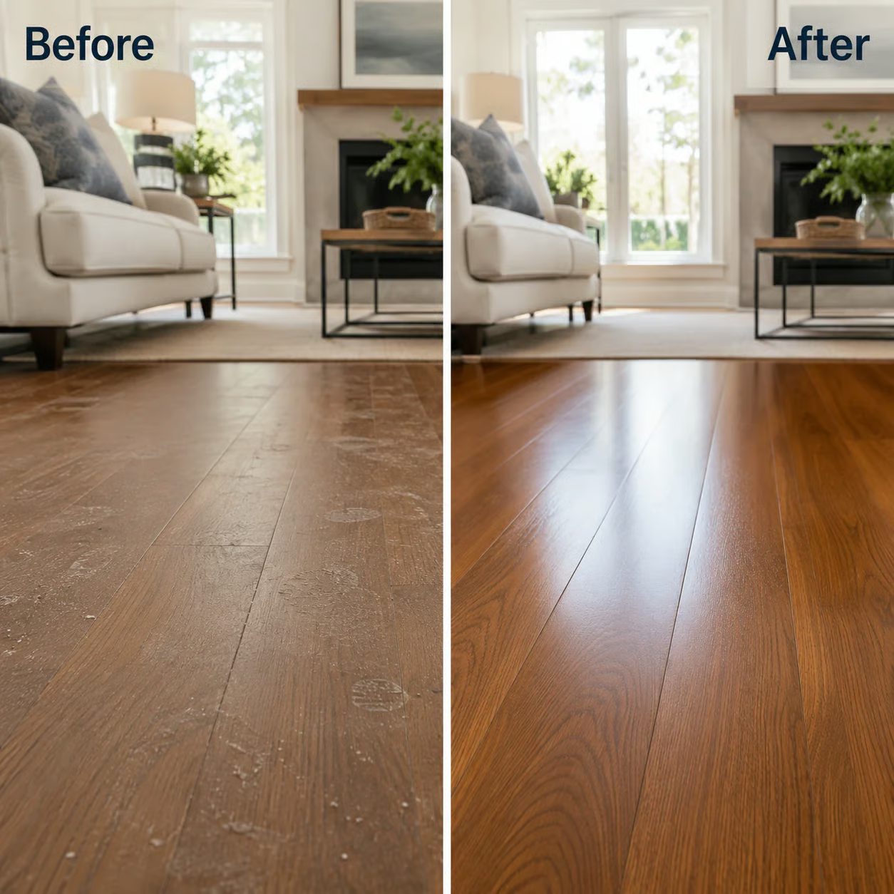 Floor Cleaning Sheets – Fast-Dissolving Multi-Surface Mop Cleaner