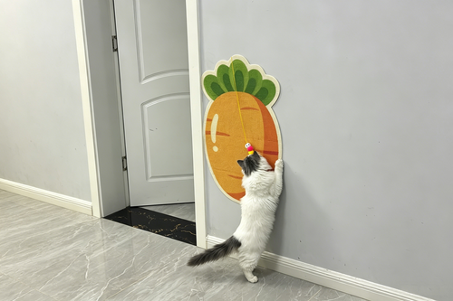 PawEaseGo™ WallGuard Cat Scratcher Pads