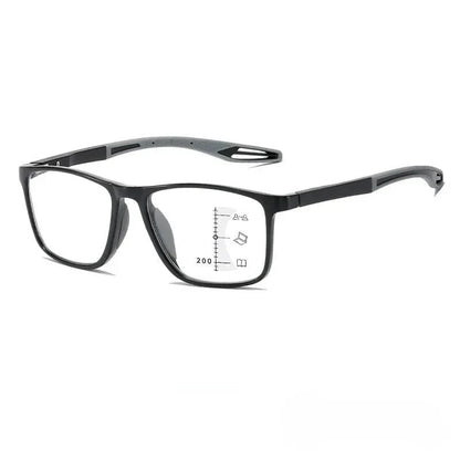 👓Progressive Multifocal Glasses
