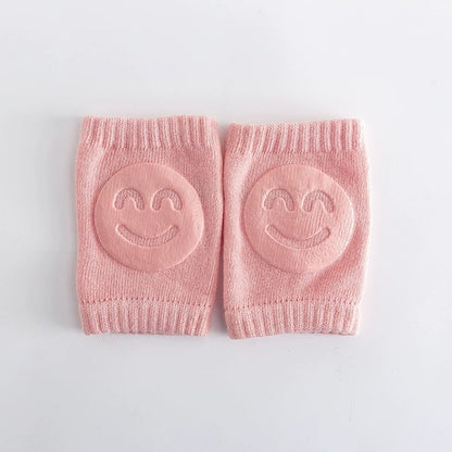 🌈 5-Pair Baby Crawling Knee Pads