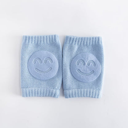 🌈 5-Pair Baby Crawling Knee Pads