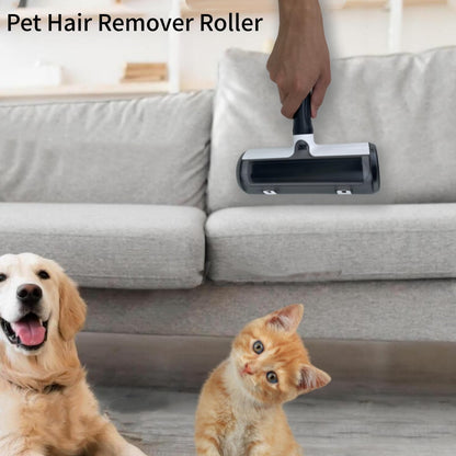 PawEaseGo™ Self-Cleaning Pet Hair Remover