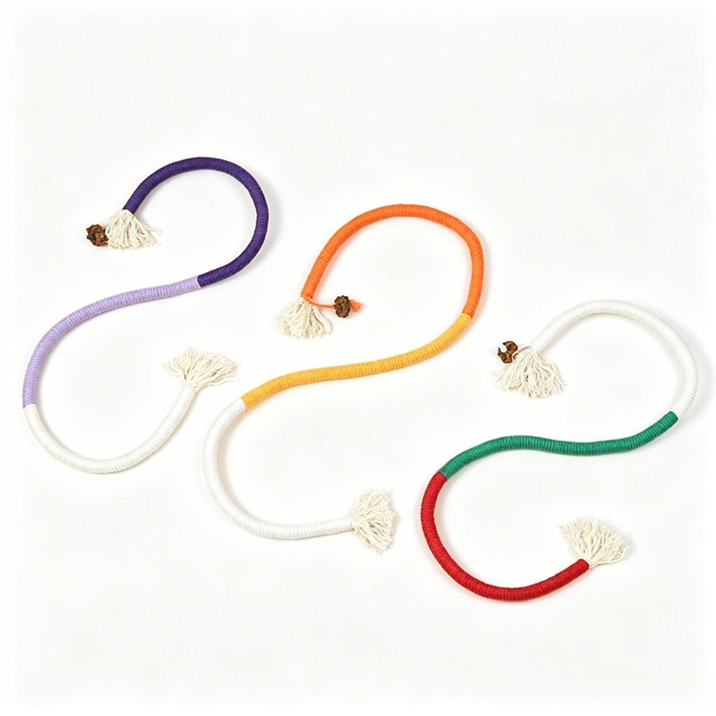 The Only Cat Chew Rope That Survives Teething, Boredom & Zoomies