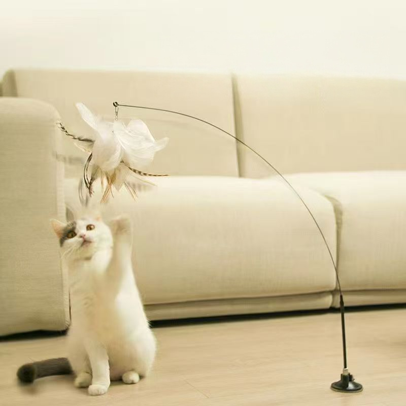 PawEaseGo™ 10-in-1 Interactive Cat Play System