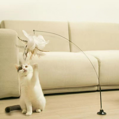 PawEaseGo™ 10-in-1 Interactive Cat Play System