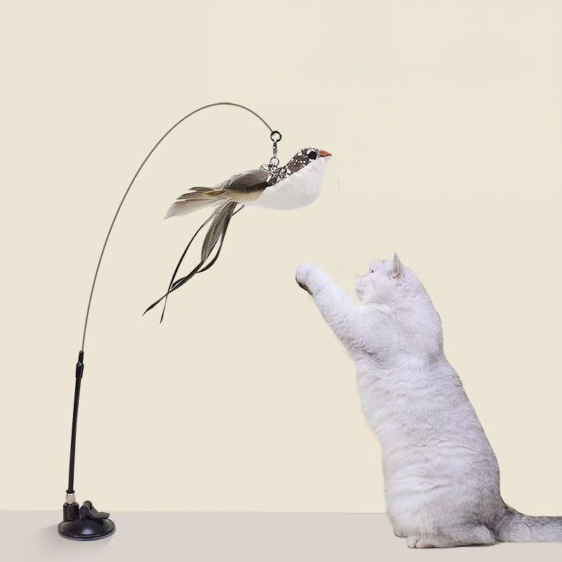 PawEaseGo™ 10-in-1 Interactive Cat Play System