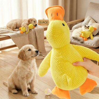 PawEaseGo™ CalmiPaw Interactive Crinkle Cat Toy – Anxiety Relief Plush Companion