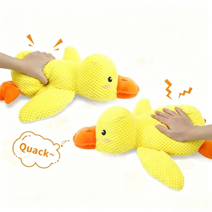 PawEaseGo™ CalmiPaw Interactive Crinkle Cat Toy – Anxiety Relief Plush Companion