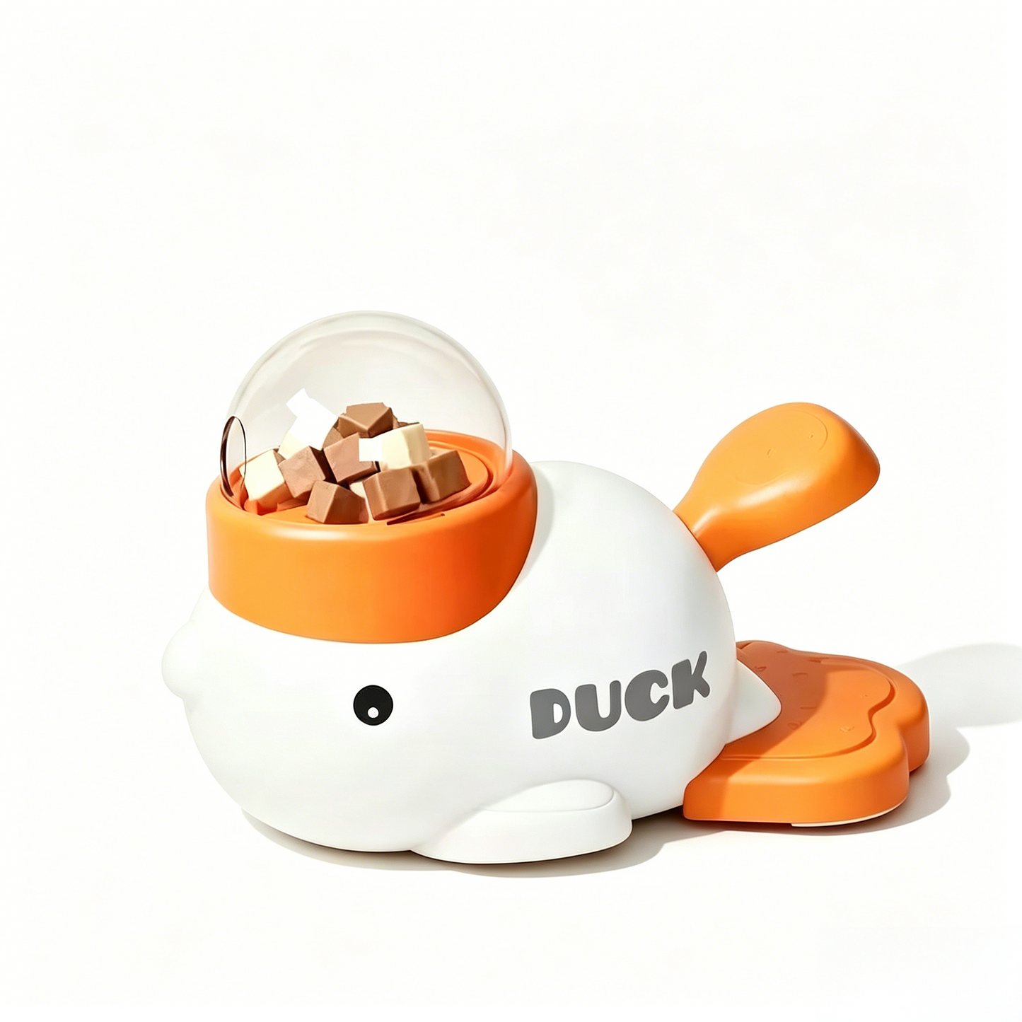 PawEaseGo™ Interactive Treat Puzzle Toy