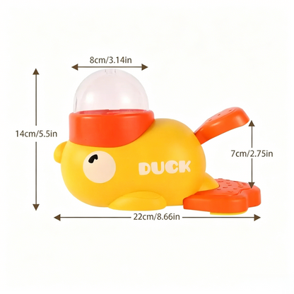 PawEaseGo™ Interactive Treat Puzzle Toy