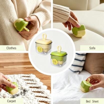 PawEaseGo™ Portable Reusable Lint & Pet Hair Remover