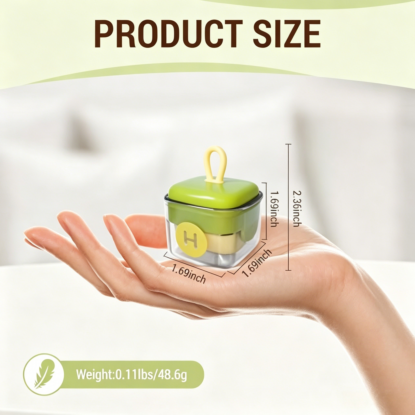 PawEaseGo™ Portable Reusable Lint & Pet Hair Remover