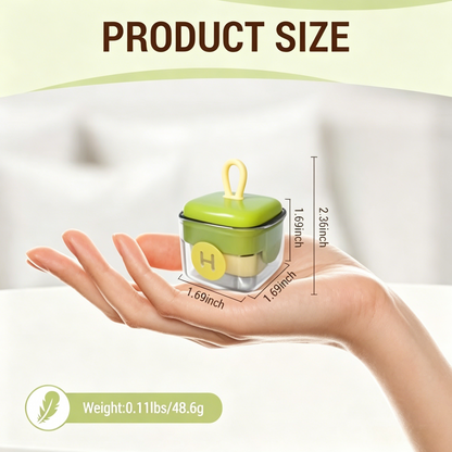 PawEaseGo™ Portable Reusable Lint & Pet Hair Remover