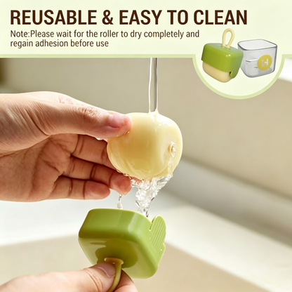 PawEaseGo™ Portable Reusable Lint & Pet Hair Remover