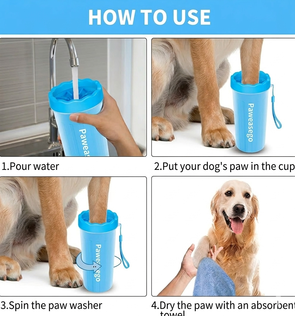 PawNest Care 2.0 Kit