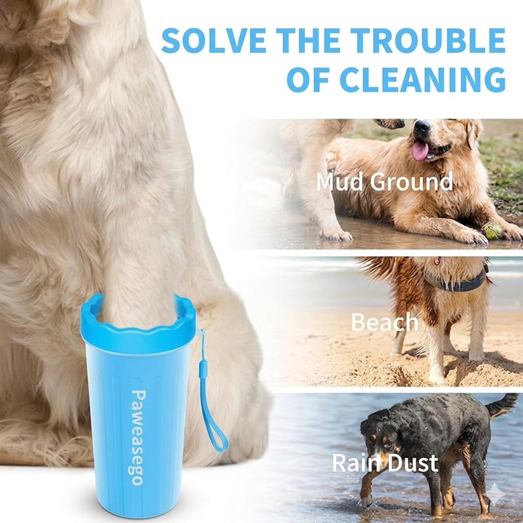 PawNest Care 2.0 Kit