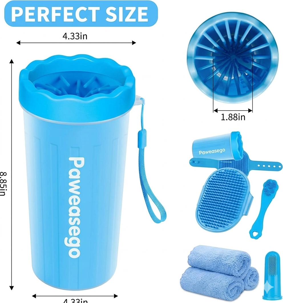 PawNest Care 2.0 Kit