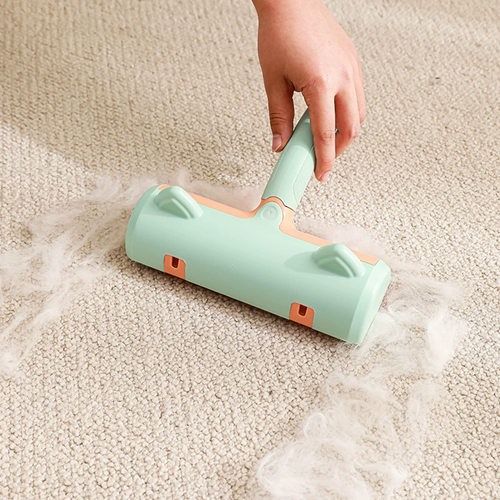 Ultimate Pet Hair Remover Roller - Reusable Magic Lint Brush for Carpets, Couches & Furniture